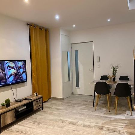 索恩河畔沙隆Le Duplex De Paris公寓 外观 照片