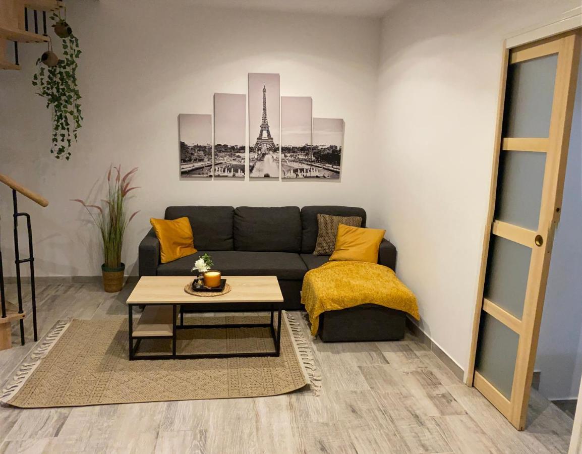 索恩河畔沙隆Le Duplex De Paris公寓 外观 照片