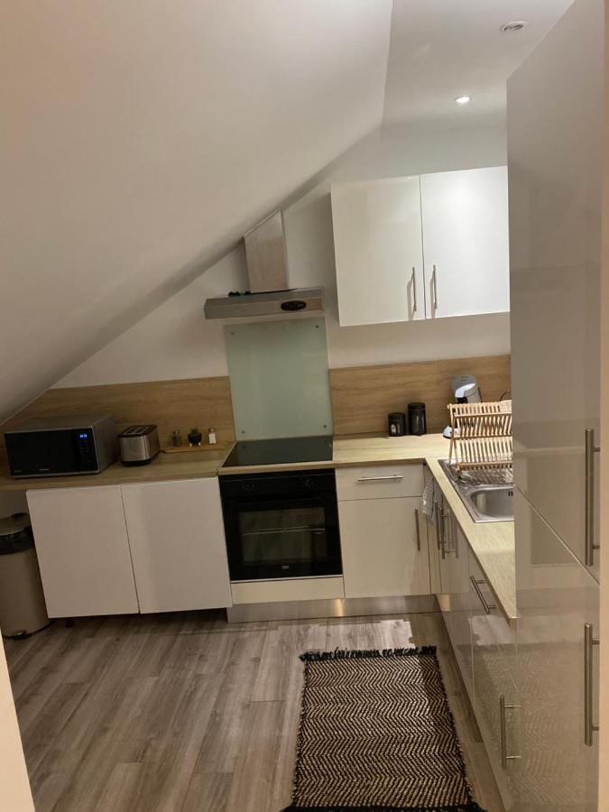 索恩河畔沙隆Le Duplex De Paris公寓 外观 照片