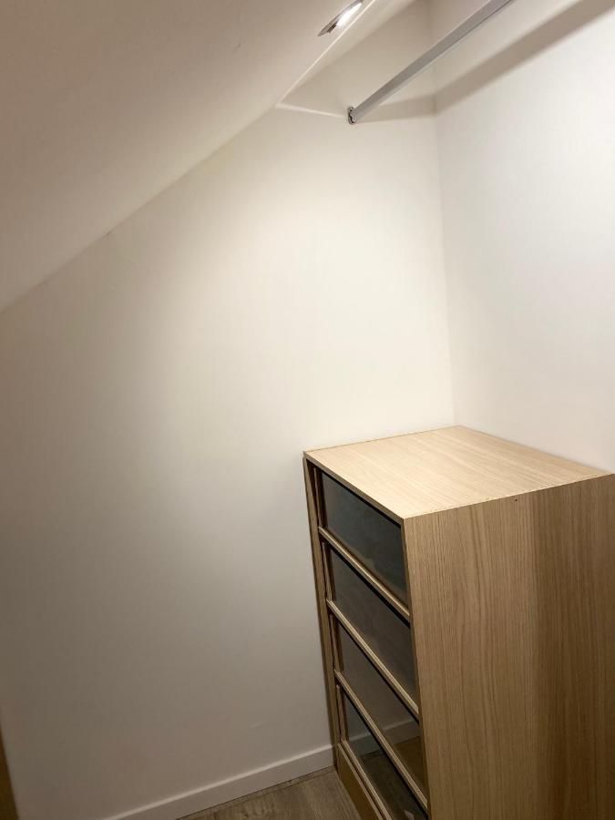 索恩河畔沙隆Le Duplex De Paris公寓 外观 照片